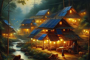 Ensuring access to affordable, reliable and clean energy
